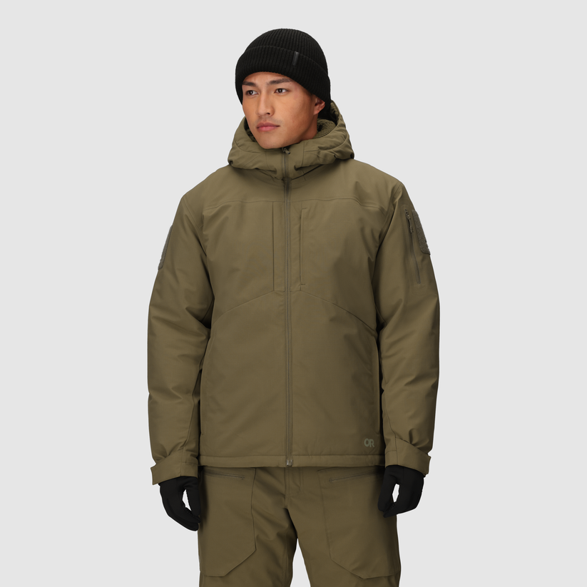 ALLIES COLOSSUS II PARKA