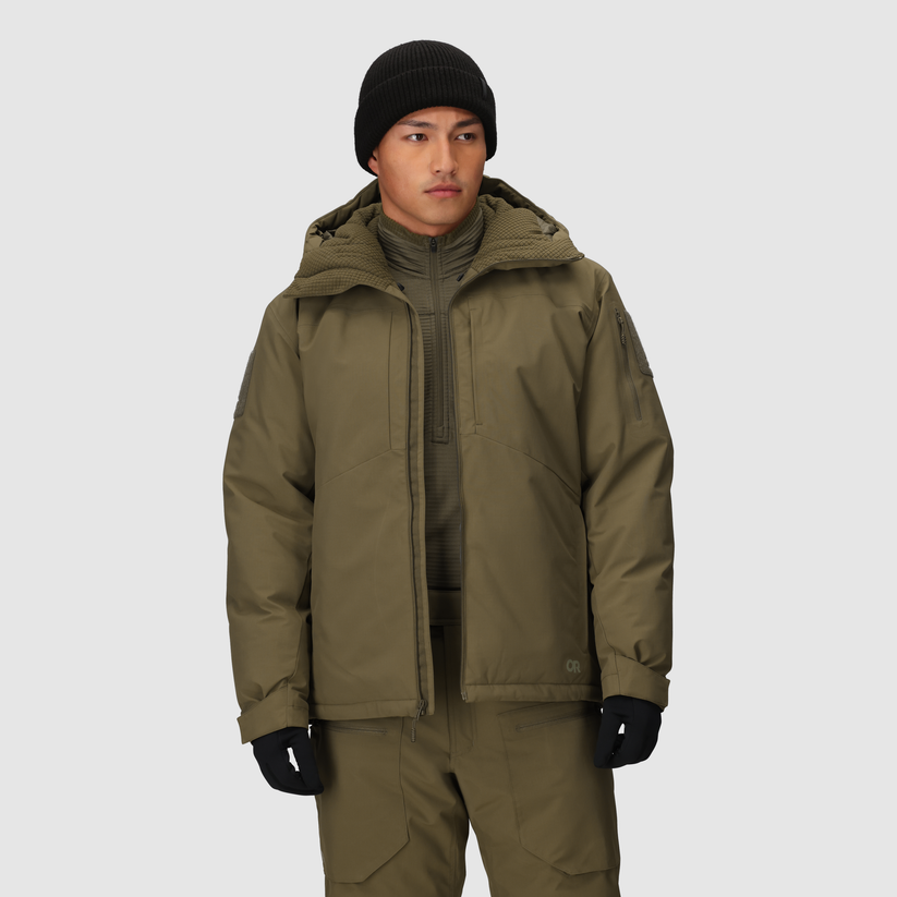 ALLIES COLOSSUS II PARKA