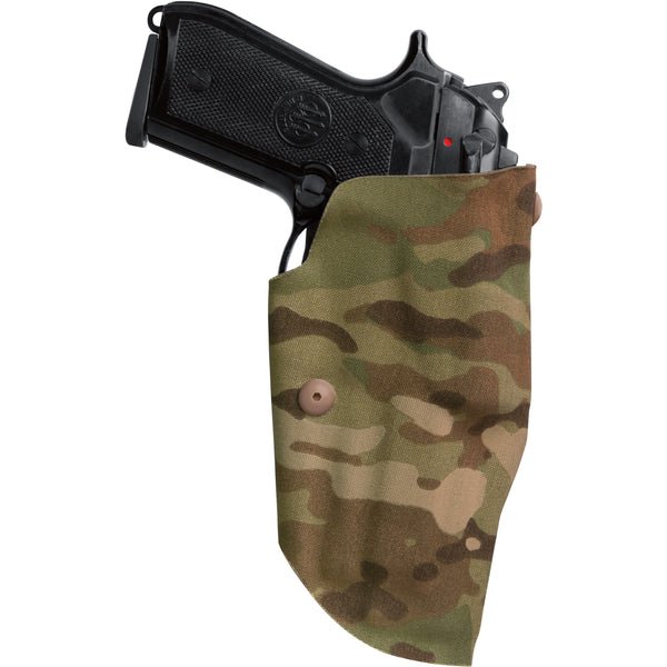 6378USN ALS® LOW SIGNATURE HOLSTER [GLOCK 19 - W/ LIGHT]