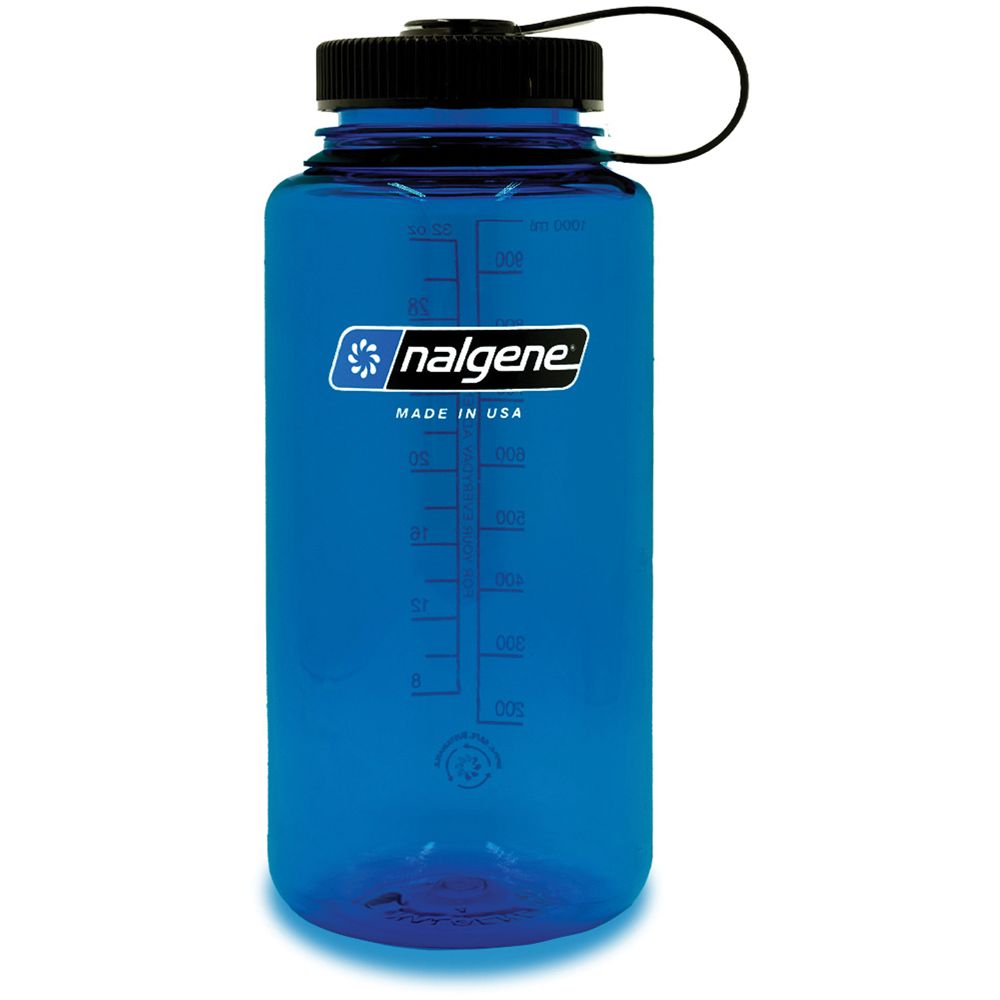 WIDE MOUTH 32 OZ SUSTAIN NALGENE