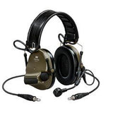 3M™ PELTOR™ DUAL COMM COMTAC™ VI NIB HEADSET
