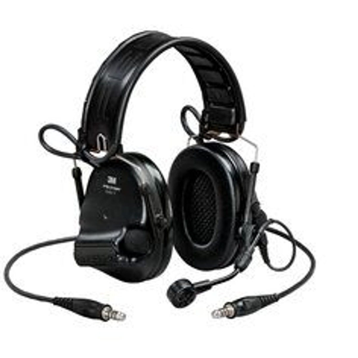 3M™ PELTOR™ DUAL COMM COMTAC™ VI NIB HEADSET