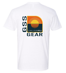 SUNSET TEE
