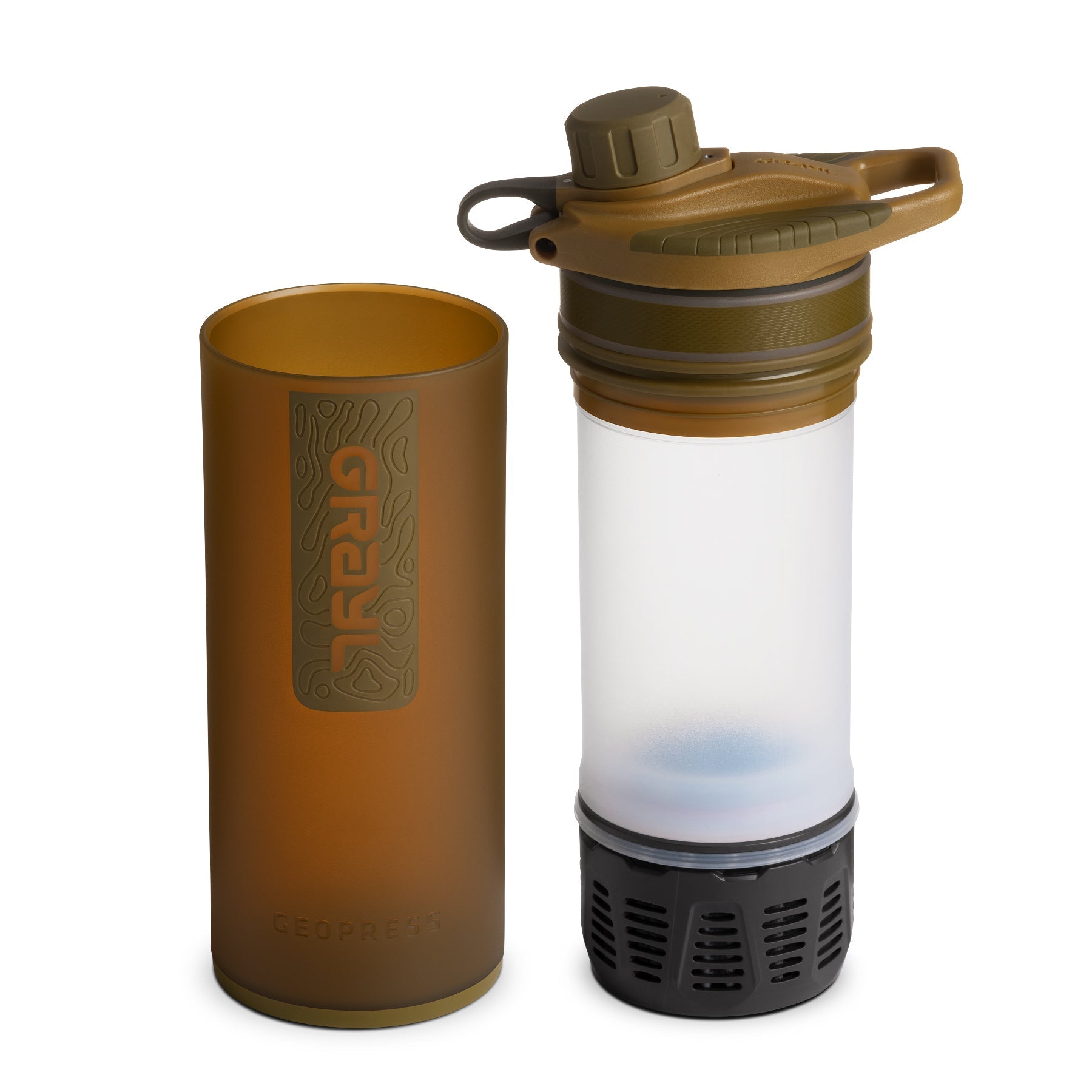 GEOPRESS® V2 REPLACEMENT PURIFIER CARTRIDGE