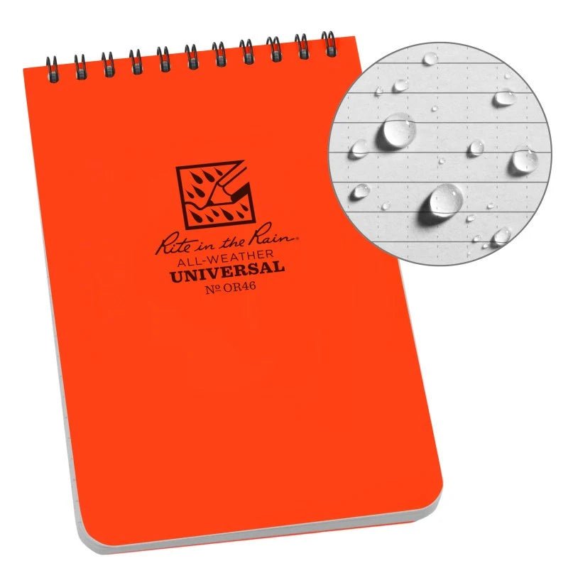 TOP SPIRAL NOTEBOOK