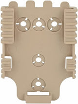 6004-22 QUICK LOCKING SYSTEM - RECEIVER PLATE [QLS 22]
