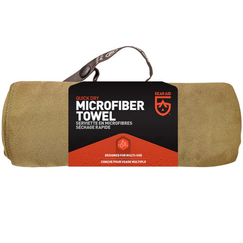 QUICK DRY MICROFIBER TOWEL