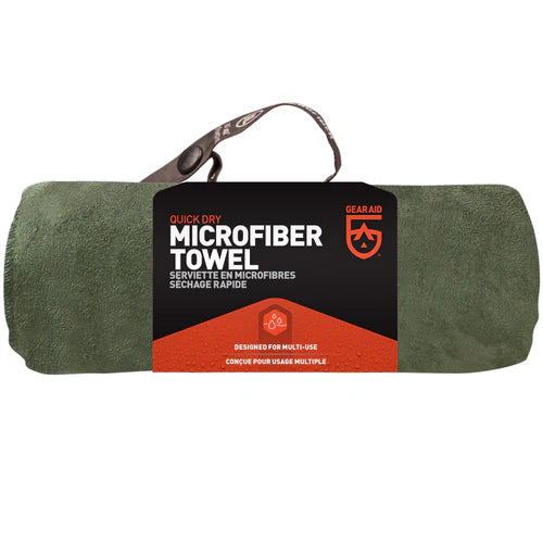 QUICK DRY MICROFIBER TOWEL