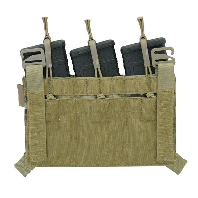 AG3™ PLACARD TRIPLE MAG POUCH