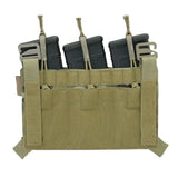 AG3™ PLACARD TRIPLE MAG POUCH