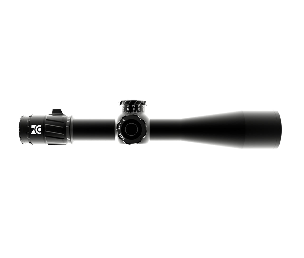 Zero Compromise Optic: ZC527 5-27x56