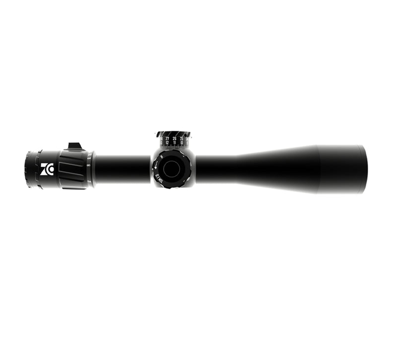 Zero Compromise Optic: ZC527 5-27x56