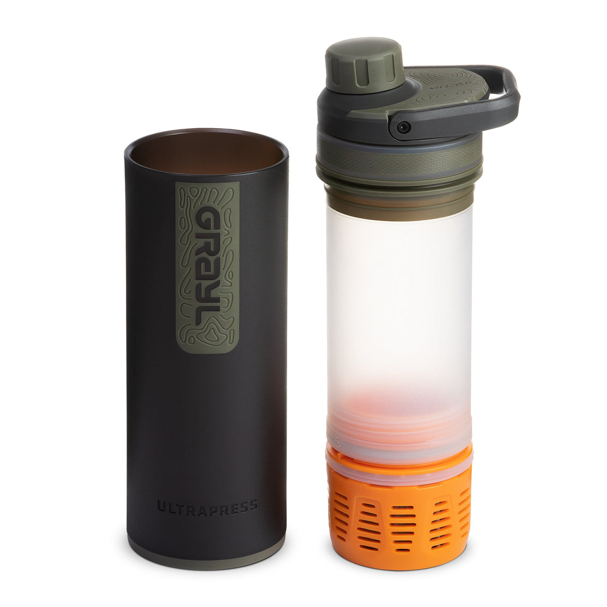 ULTRAPRESS® PURIFIER CARTRIDGE