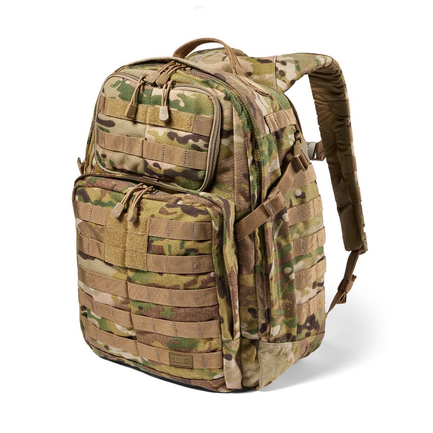 5.11 TACTICAL - RUSH® 24 2.0 BACKPACK 37L - GSS Gear FWB