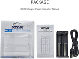 XTAR MC2 CHARGER