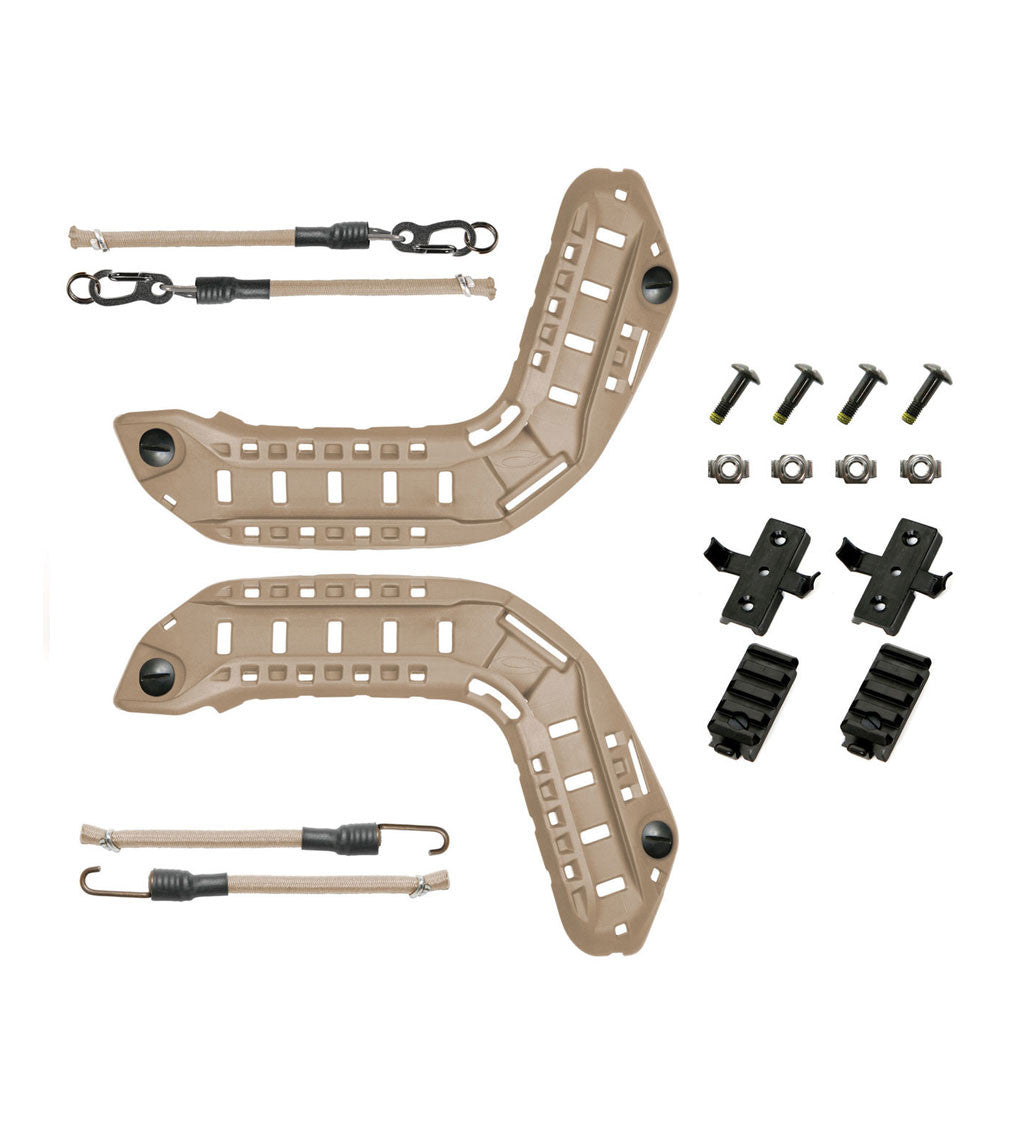 OPS-CORE SKELETON ARC RAILS - FAST MT & SF