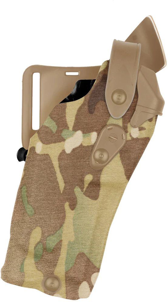 6360RDS ALS®/SLS® MID-RIDE, LEVEL III RETENTION DUTY HOLSTER [SIG SAUER P320 RX 9 - W/ LIGHT]