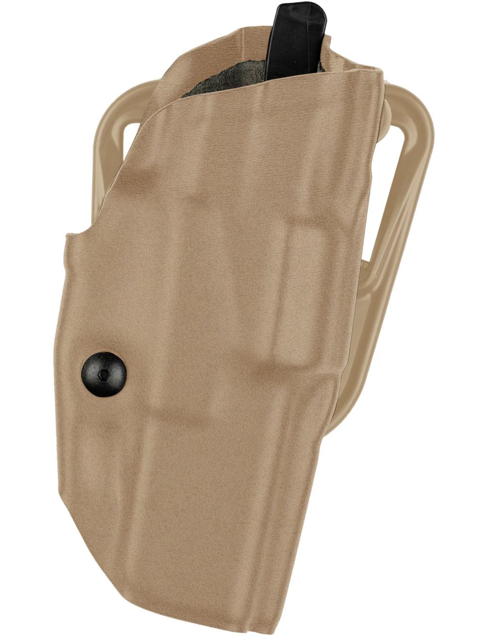 MODEL 6377 ALS CONCEALEMT BELT LOOP HOLSTER - SPRINGFIELD 1911-A1 W/ PIC RAIL