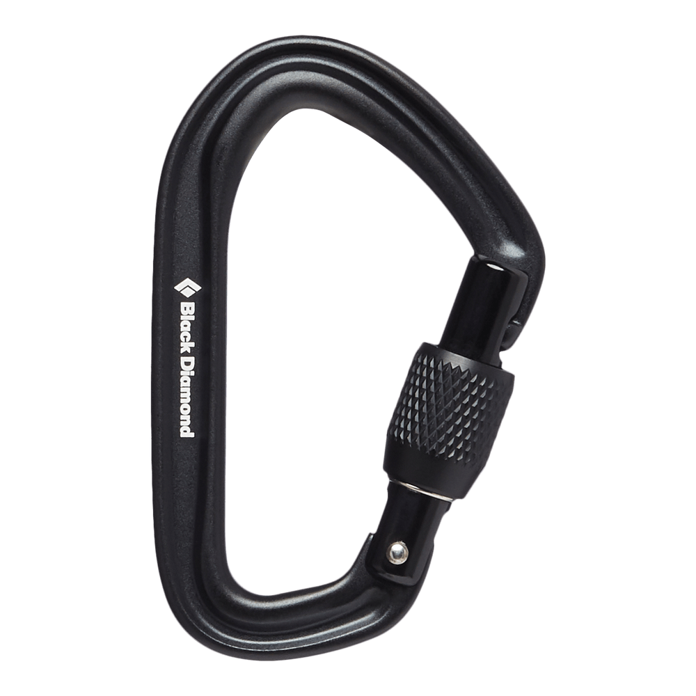 HOTFORGE SCREWGATE CARABINER