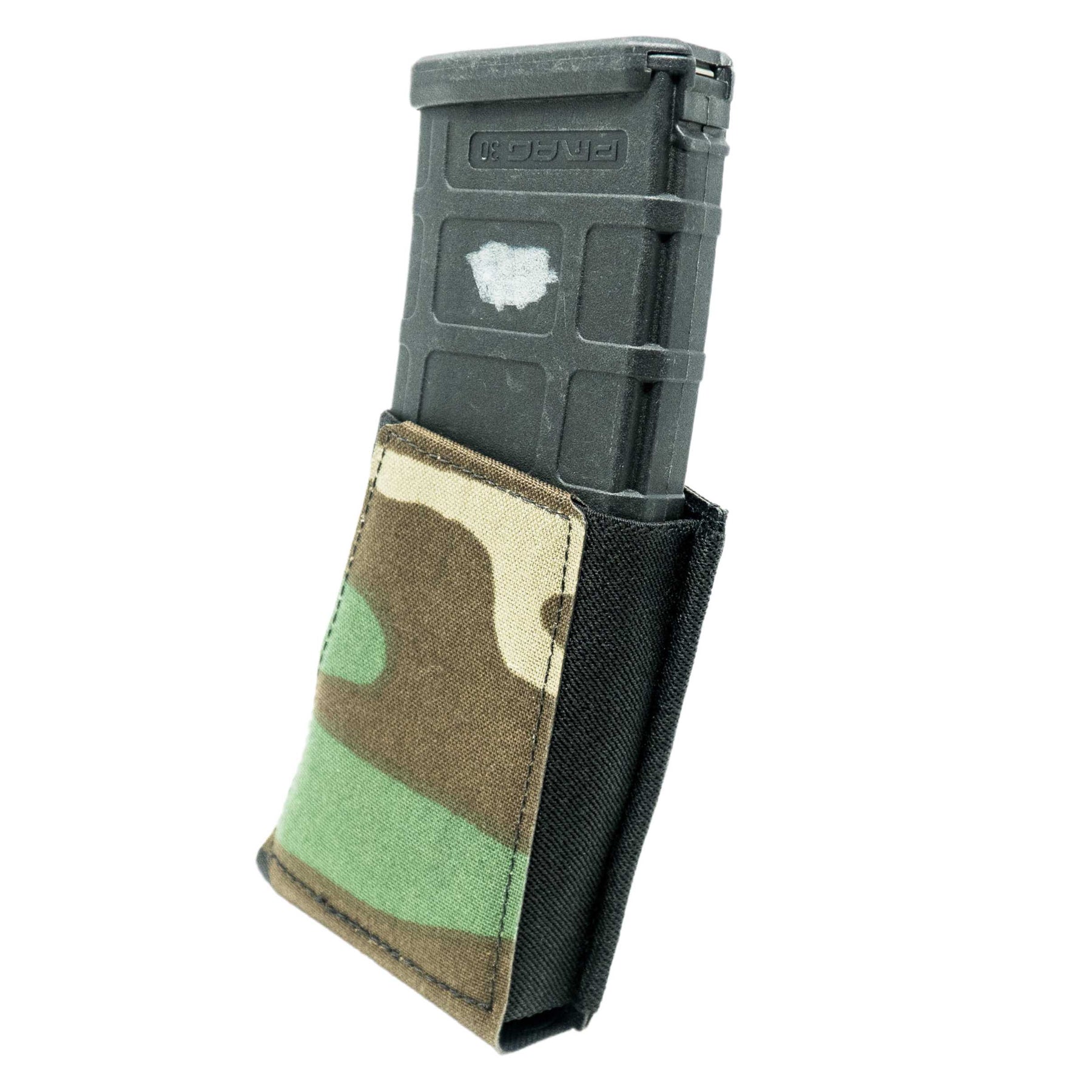 SINGLE RIFLE MAGAZINE POUCH