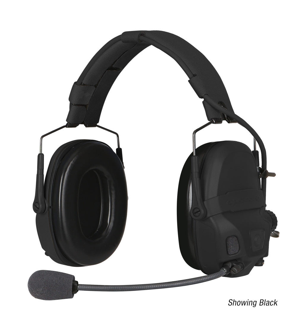 OPS-CORE AMP COMMUNICATION HEADSET - CONNECTORIZED [NFMI ENABLED]