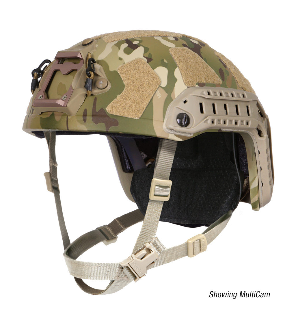 OPS-CORE FAST SF HIGH CUT HELMET SYSTEM