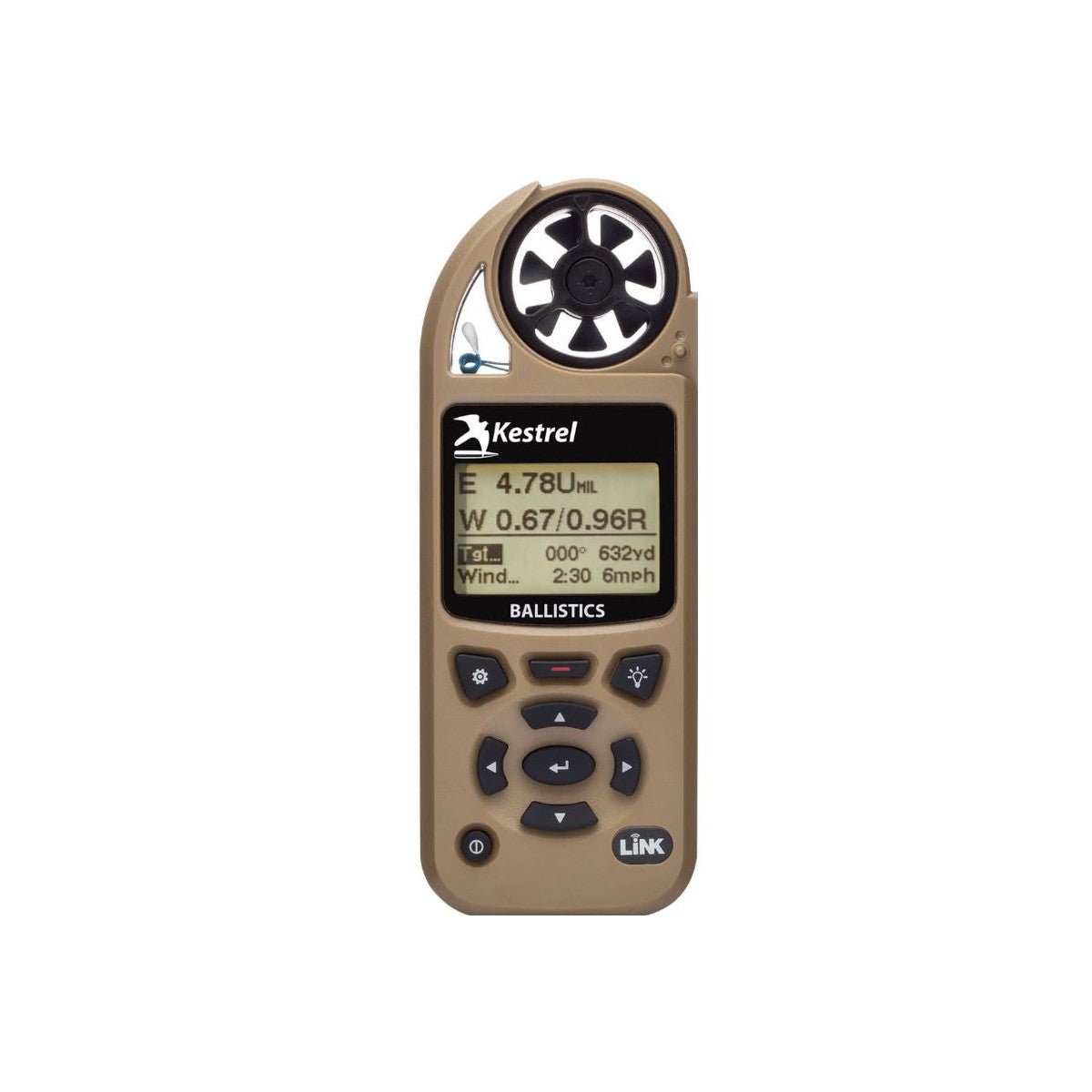 5700 ELITE WEATHER METER - APPLIED BALLISTICS [LiNK WIRELESS]