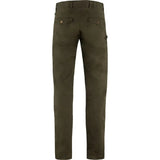 SÖRMLAND TAPERED TROUSERS - MENS LONG