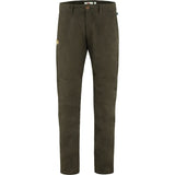 SÖRMLAND TAPERED TROUSERS - MENS LONG