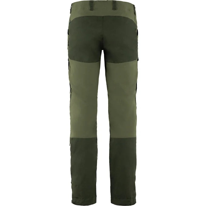 Fjallraven Men s Keb Trousers Size 30 Deep Forest Laurel Green