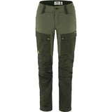 KEB TROUSERS CURVED - WOMENS REGULAR