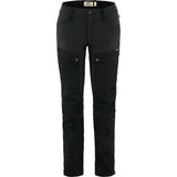 KEB TROUSERS CURVED - WOMENS REGULAR