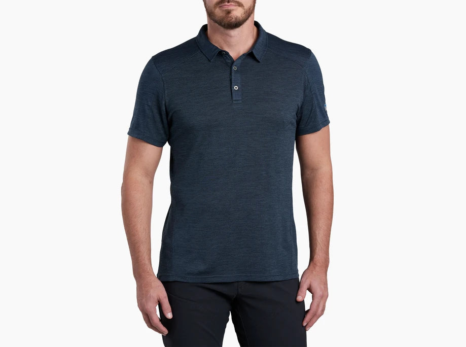 KUHL ENGINEERED POLO