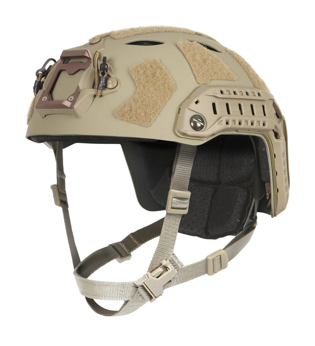 OPS-CORE FAST SF CARBON COMPOSITE HELMET SYSTEM