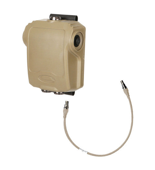 OPS-CORE TWO CHANNEL MODULAR PTT KIT [COLOR: TAN / LENGTH: 18.5"]