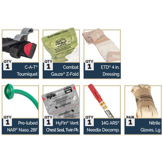 EAGLE IFAK [ADVANCED] MULTICAM *THIS IS A PRESCRIPTION DEVICE*