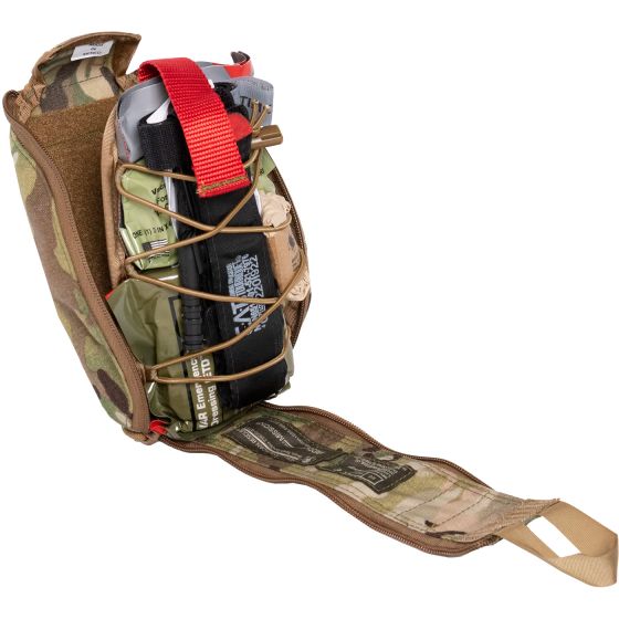 EAGLE IFAK [W/ COMBAT GAUZE] MULTICAM