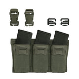 PINCER PLACARD™ TRIPLE MAG POUCH