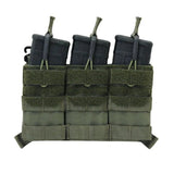 AG3™ PLACARD TRIPLE MAG POUCH