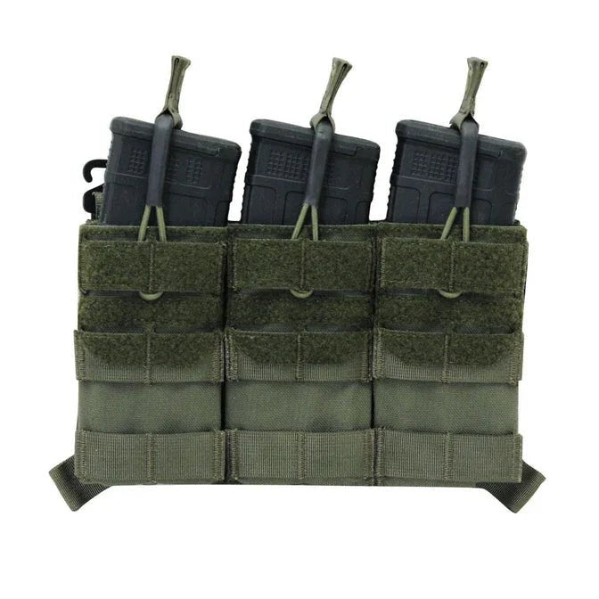 AG3™ PLACARD TRIPLE MAG POUCH