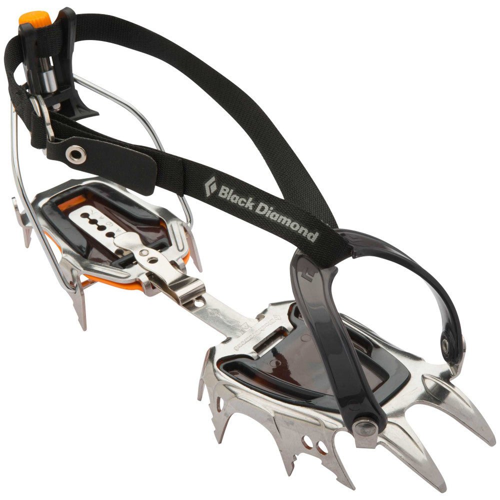 SABRETOOTH CRAMPONS [CLIP]