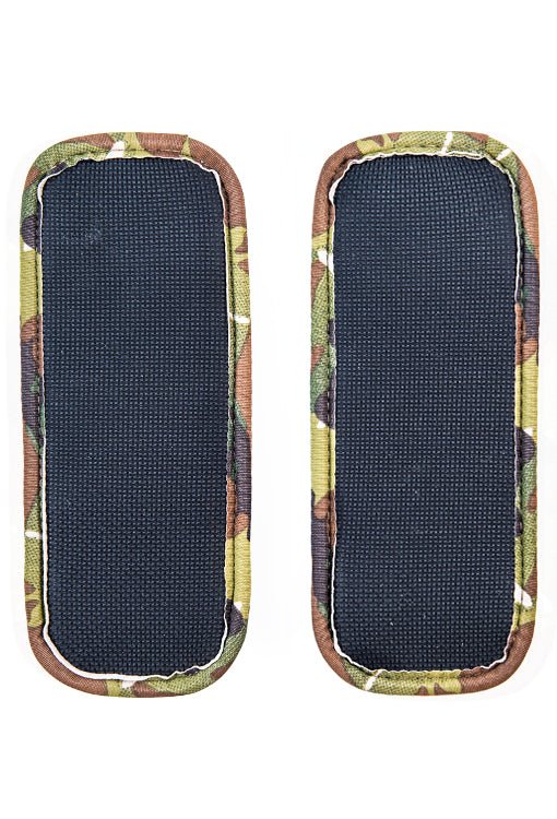 ADJUSTABLE SHOULDER PADS