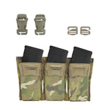 PINCER PLACARD™ TRIPLE MAG POUCH