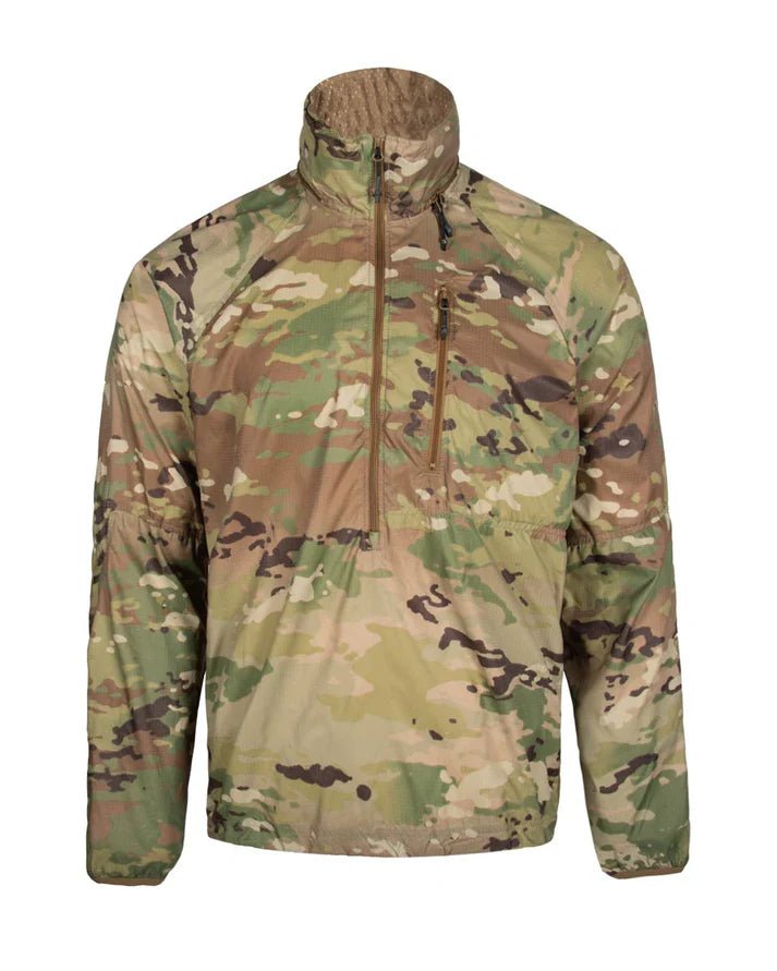 A4 - WIND SHIRT [MULTICAM]