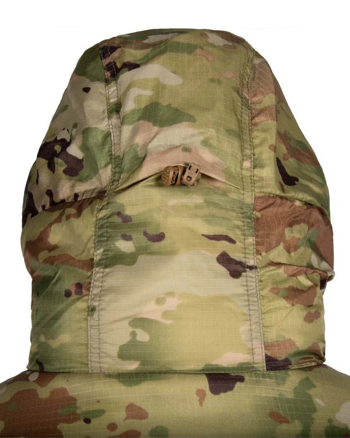 A7-D - COLD JACKET ADVANCED