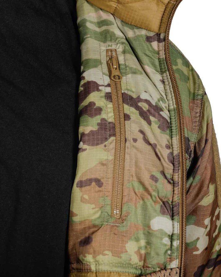 A7-D - COLD JACKET ADVANCED