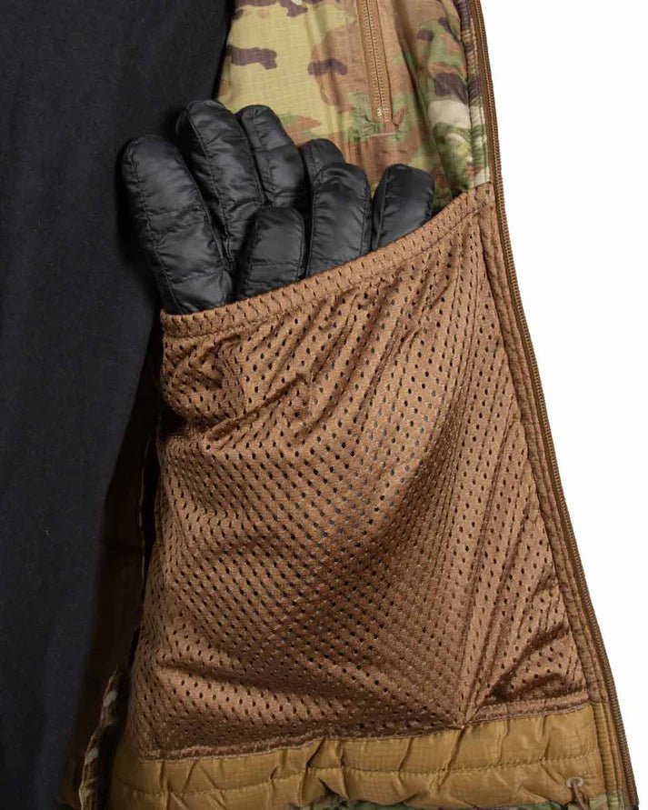 A7-D - COLD JACKET ADVANCED