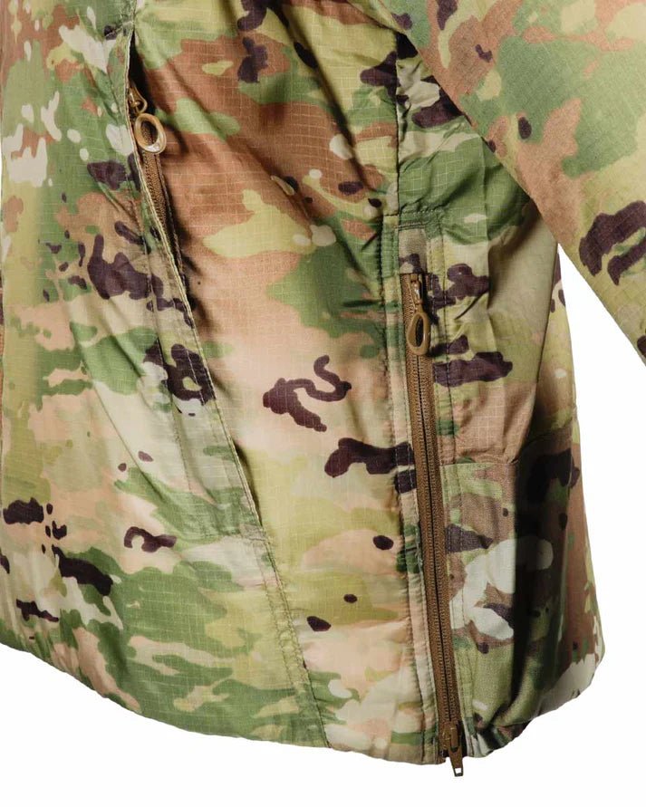 A7-D - COLD JACKET ADVANCED