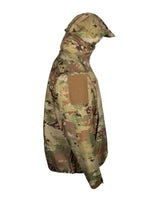 A7-D - COLD JACKET ADVANCED