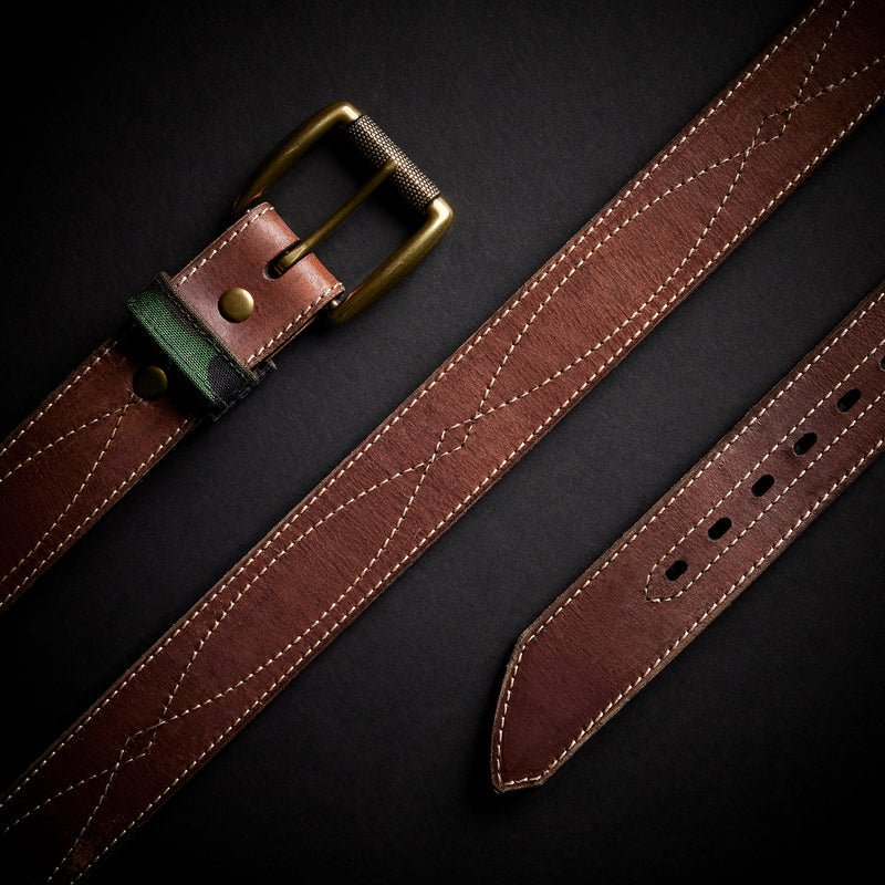 RANCHERO GUN BELT